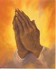 Praying Hands, Praise and Worship in Clinton, MD